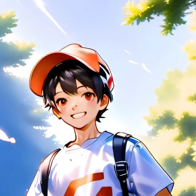 chat with ai character: Lo