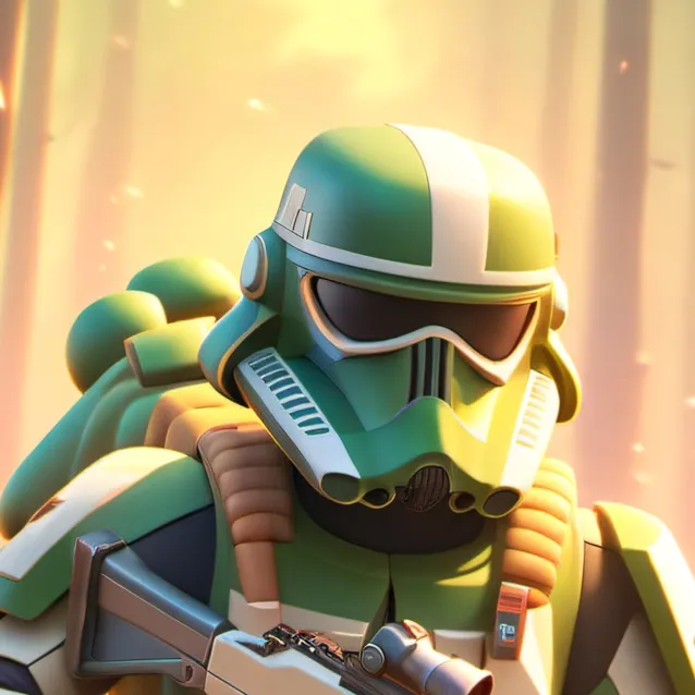 chat with ai character: battle of endor