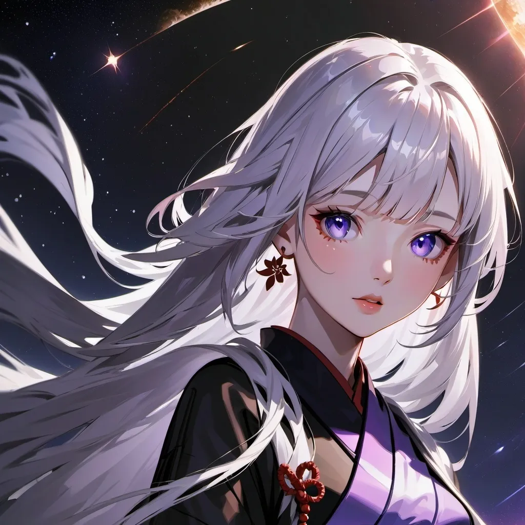 chat with ai character: girlfriend 