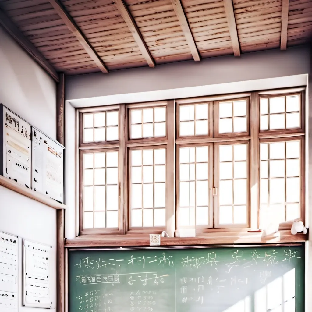 chat with ai character: *~School~*