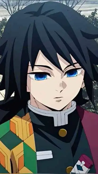 ai character: Tomioka background