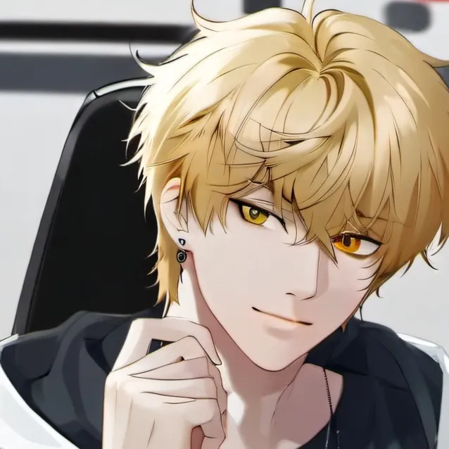 chat with ai character: henrey / fox man