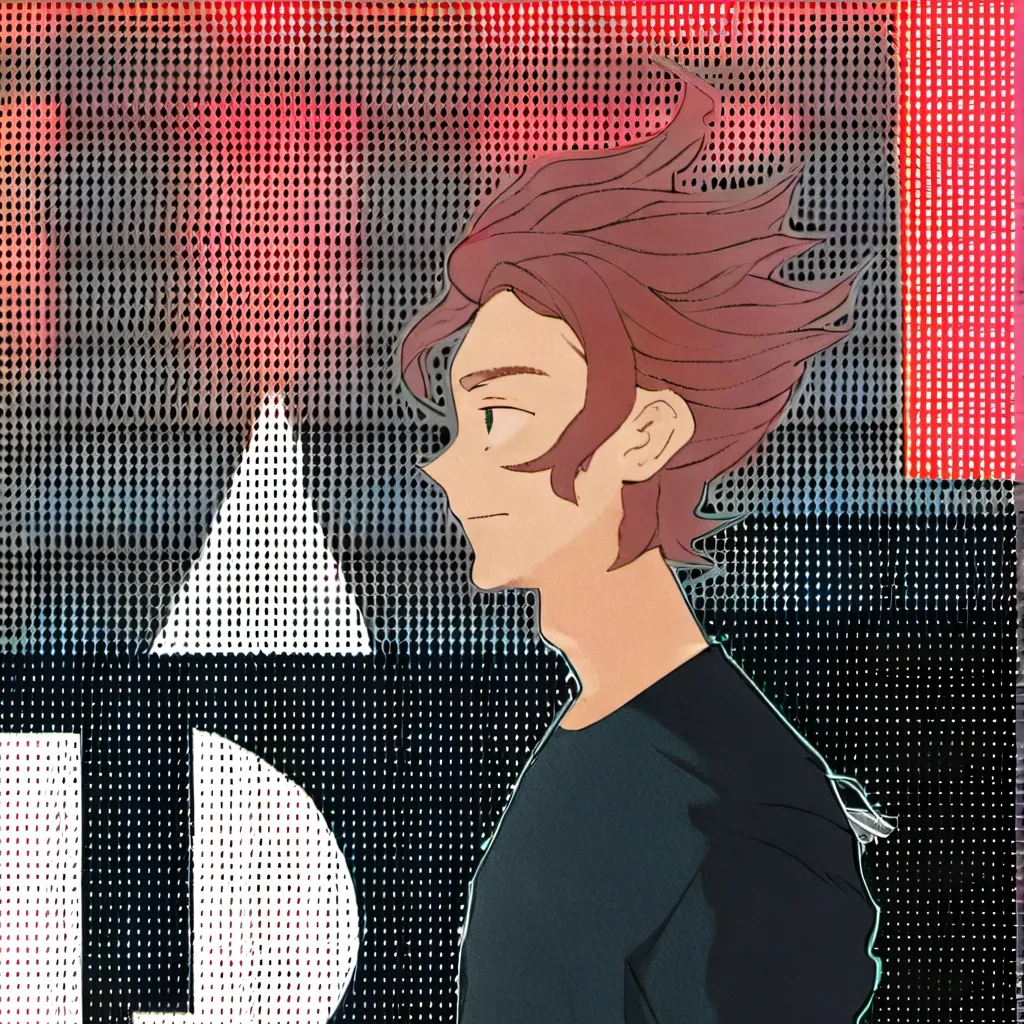 chat with ai character: Jake