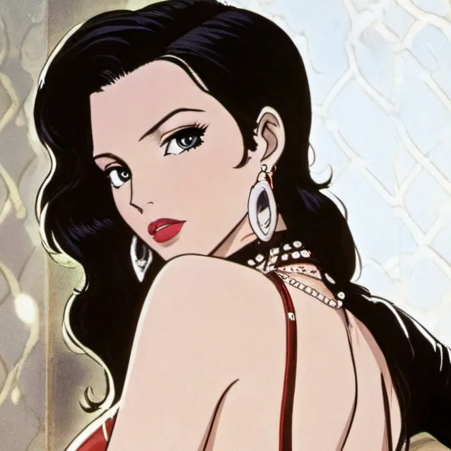 chat with ai character: Evelyn Washira