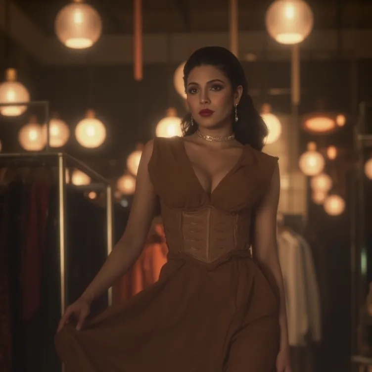 chat with ai character: Alucia Maria