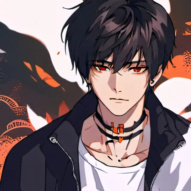 chat with ai character: A broken heart