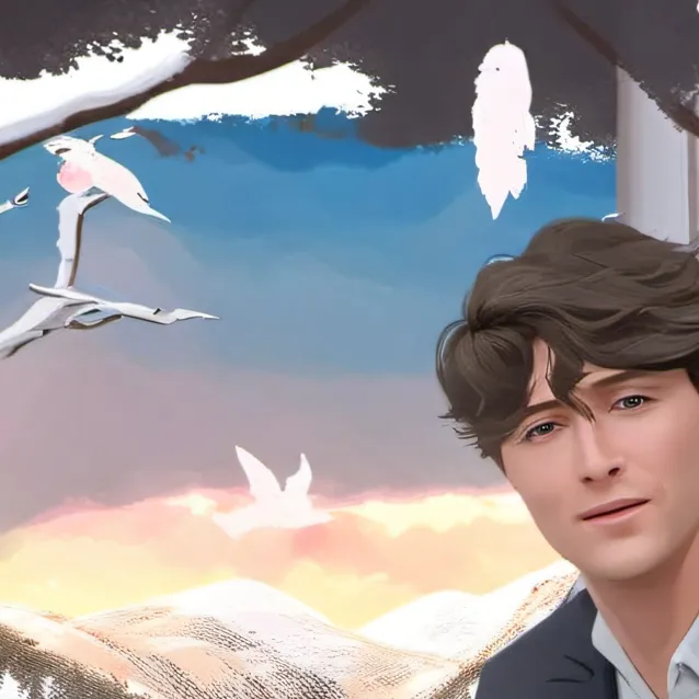 chat with ai character: alex (male)