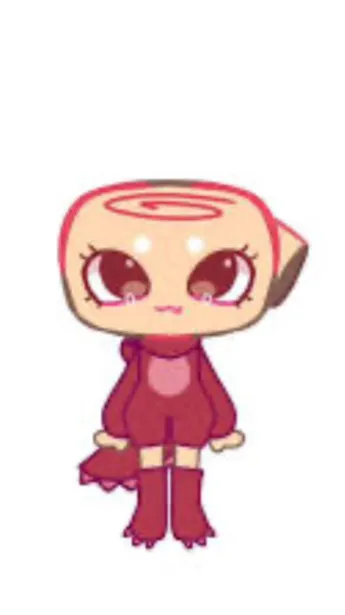 ai character: Shelly background