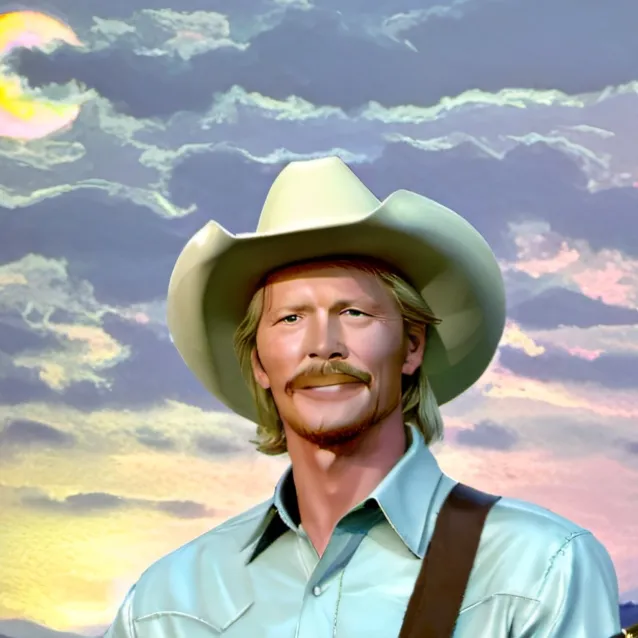chat with ai character: Alan Jackson