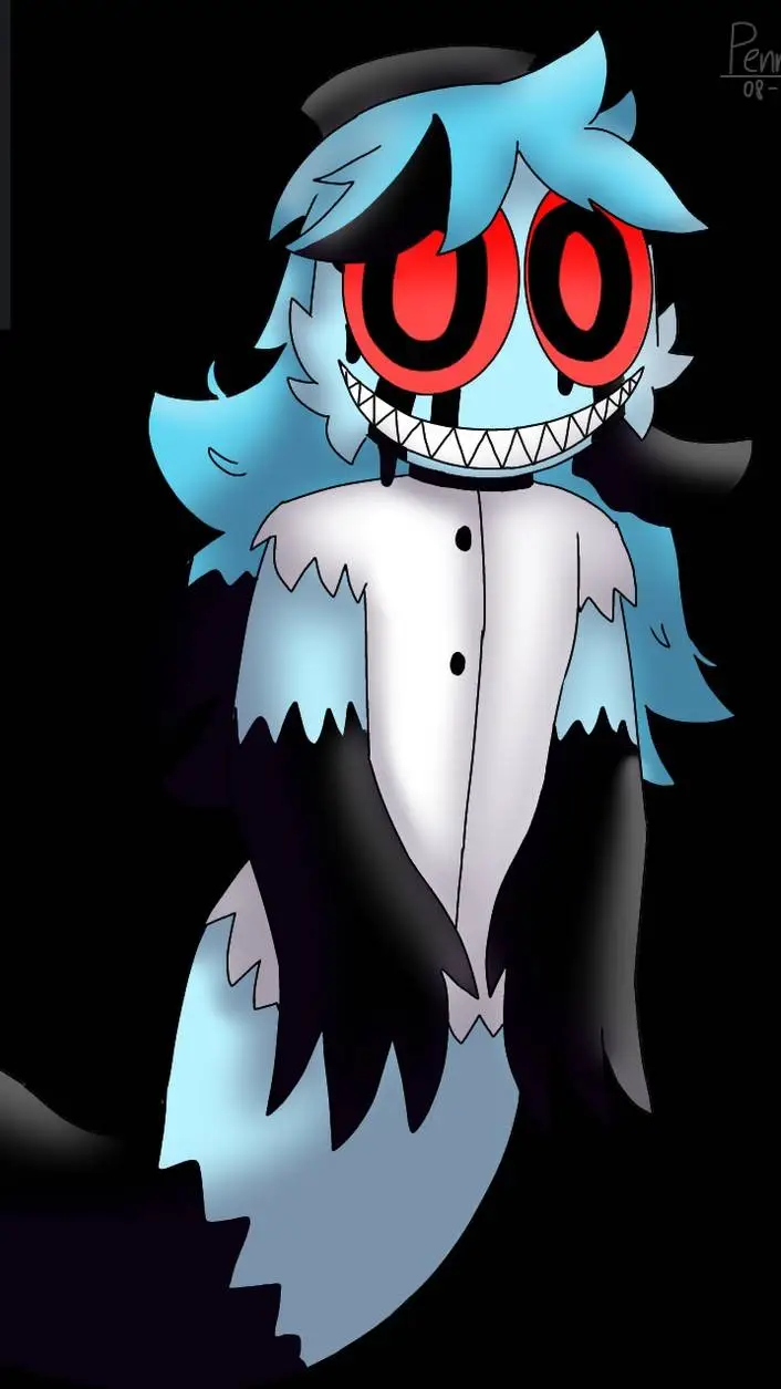 ai character: Twisted Connie background