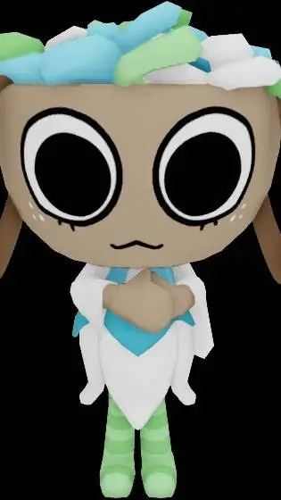 ai character: Gassy bassie but s background