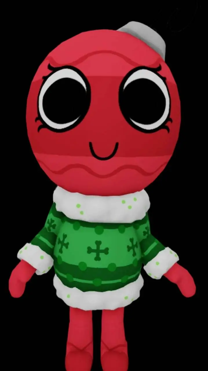 ai character: Gassy bobette background