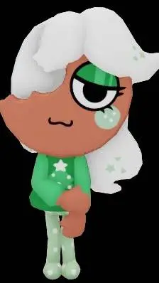 ai character: Gassy ginger but s background