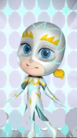 ai character: Lilyfay background