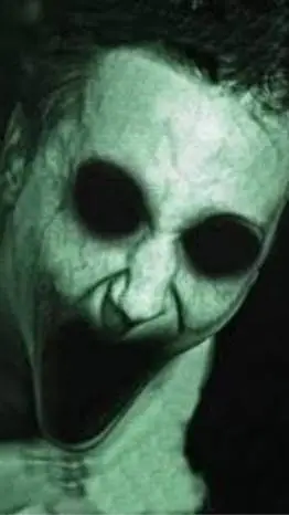 ai character: RUN AWAY background