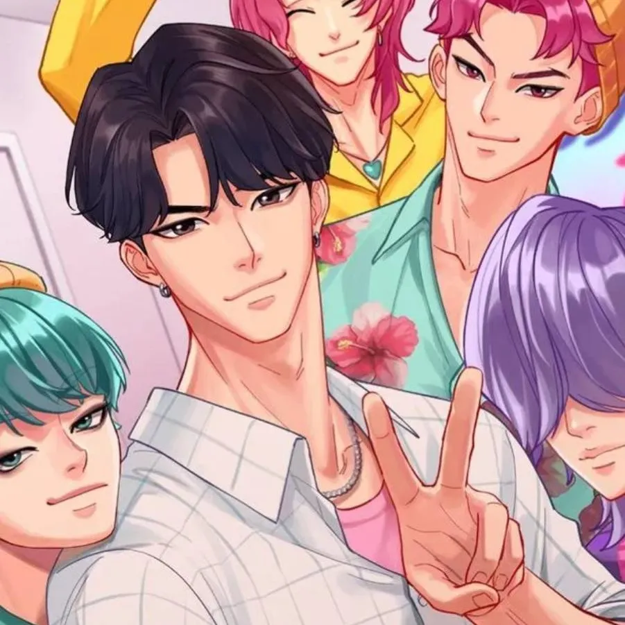 chat with ai character: Saja Boys Want You