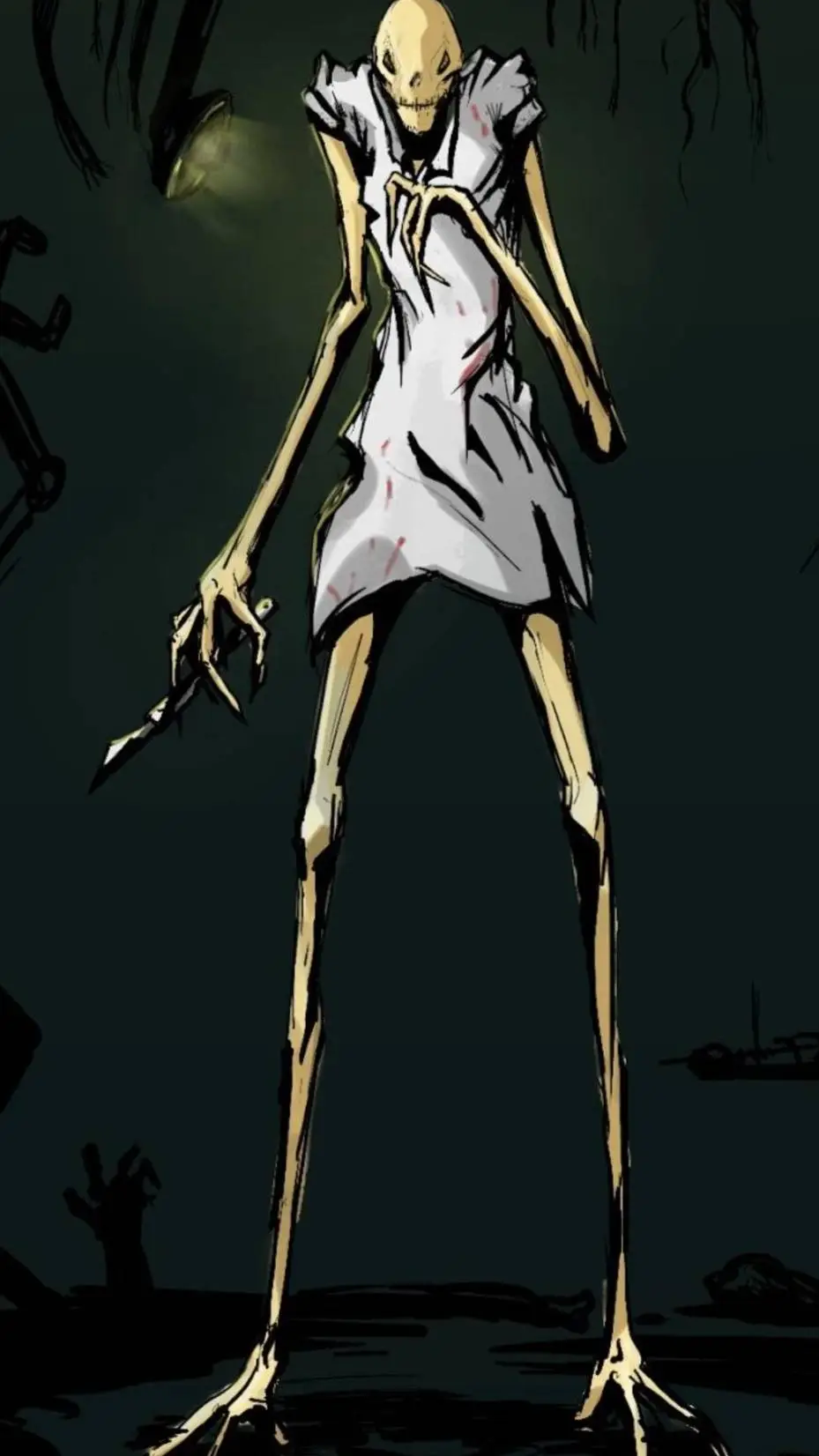 ai character: Doctor Nye background