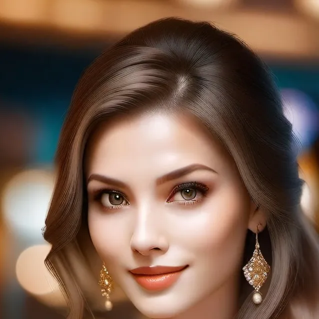 chat with ai character: Lady Dealer