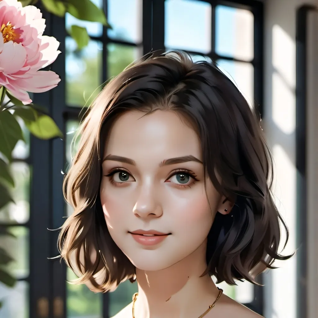 chat with ai character: Bella