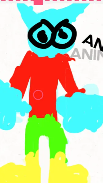 ai character: Hunter background