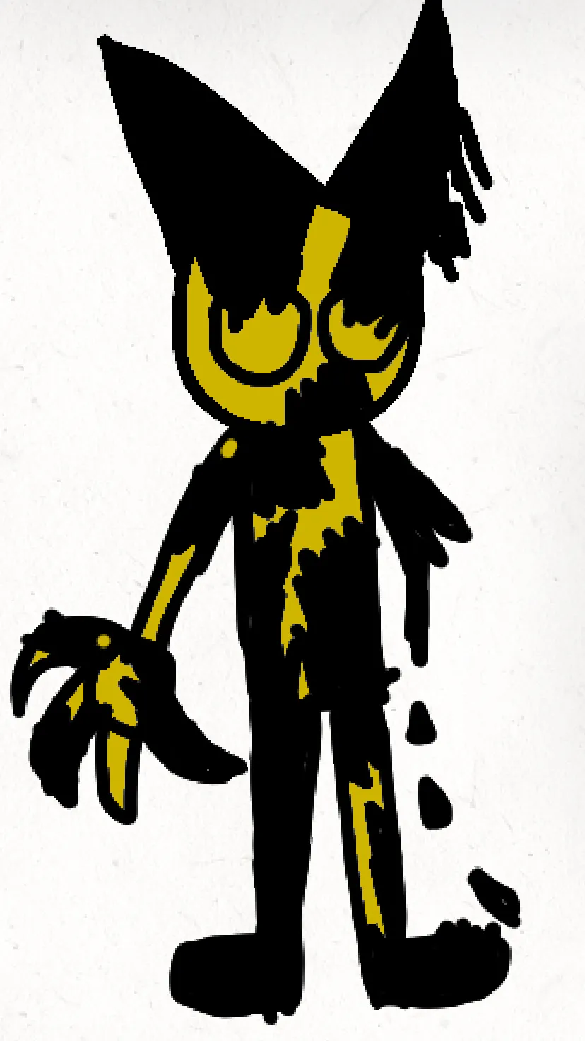 ai character: Hower background