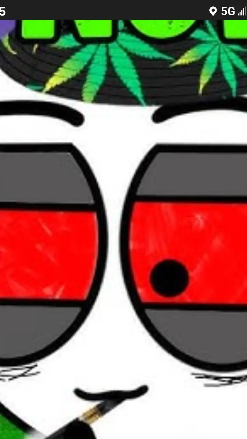 ai character: Cbdbro background