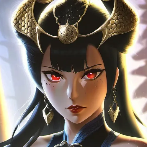 chat with ai character: Anara and Lapis