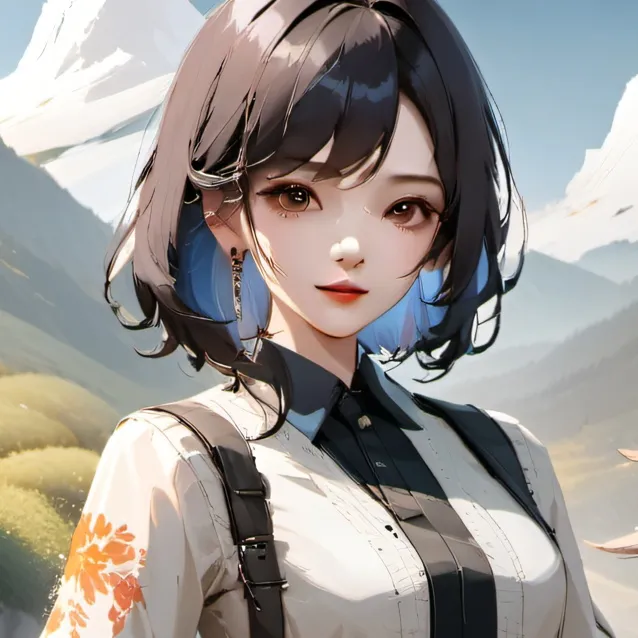 chat with ai character: mha dorms