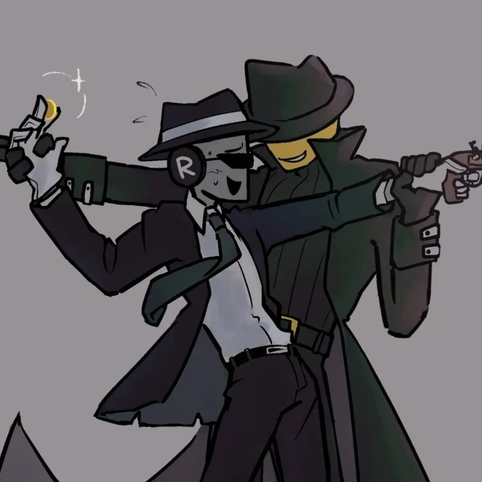 chat with ai character: Doublefedora