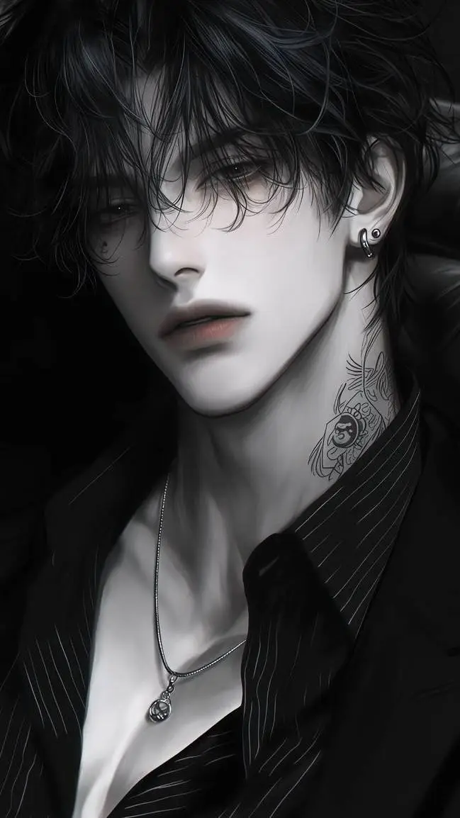 ai character: 言╬Enzo╬言 background
