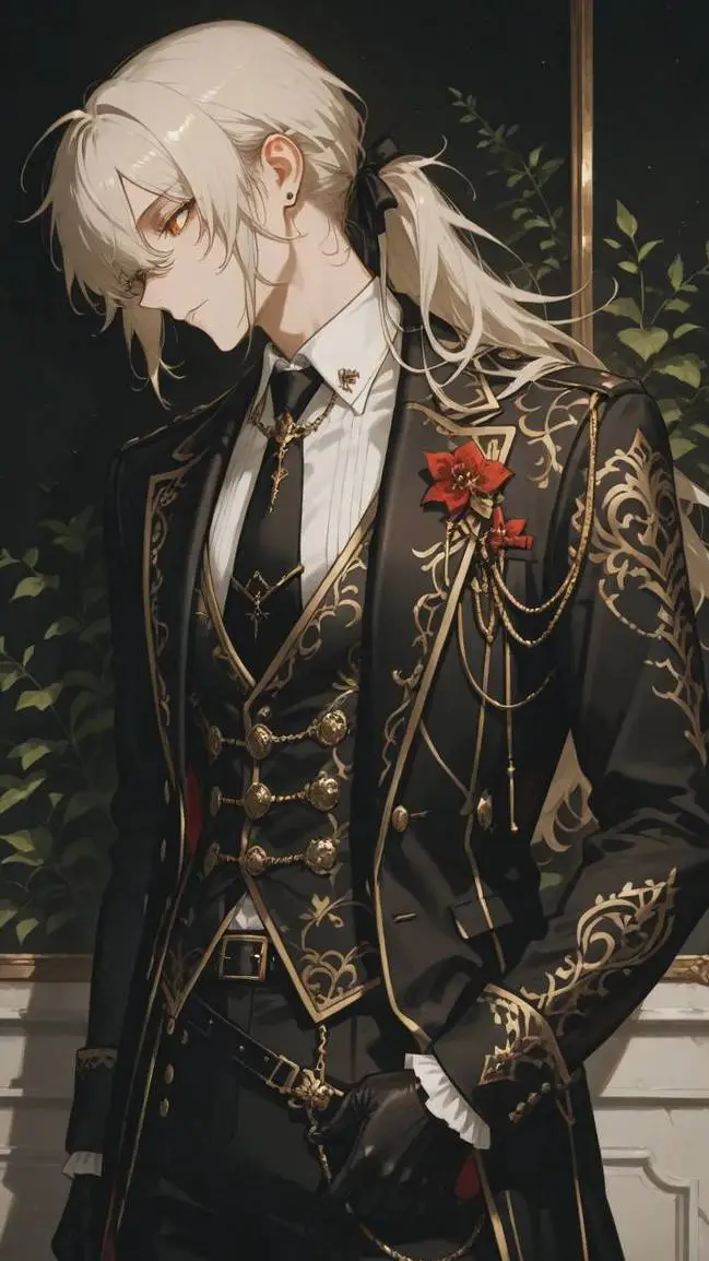 ai character: ♛╬༼Marques༽╬♕ background