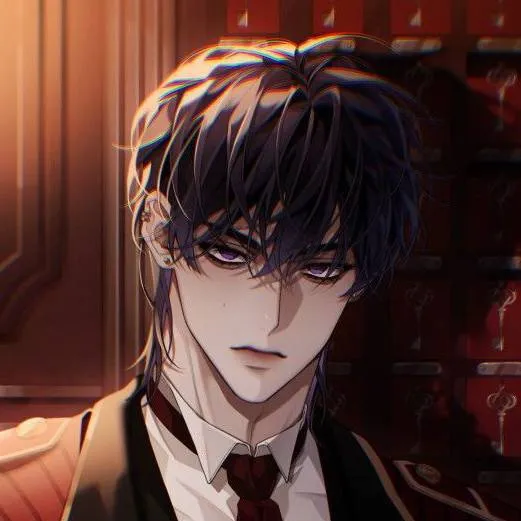 chat with ai character: 𖠺♛Elijah♕𖠺