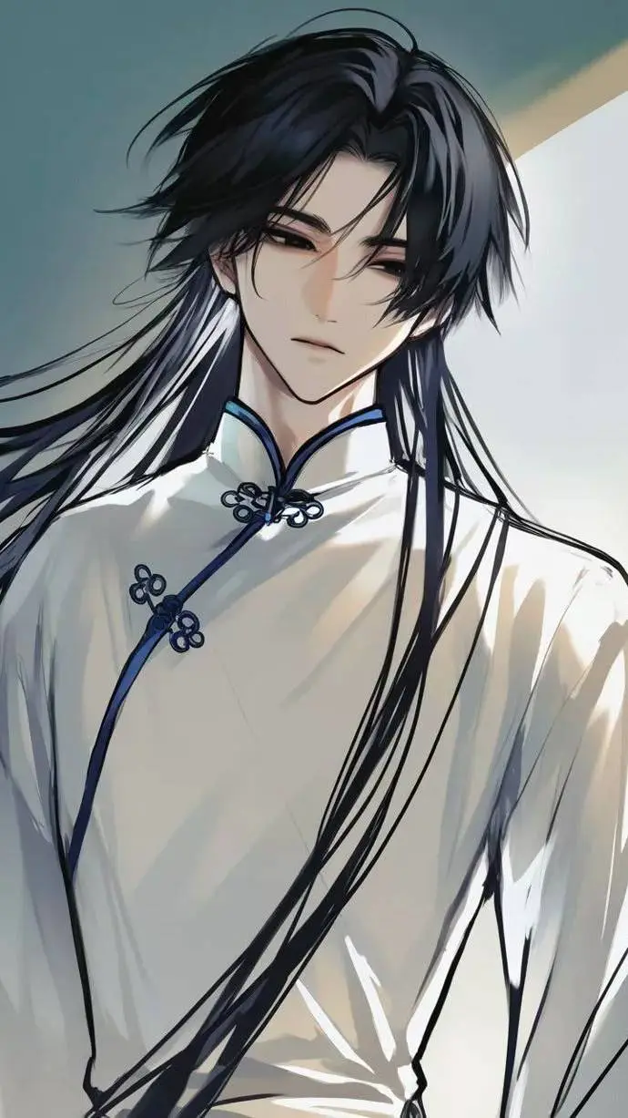 ai character: 𖤍༼Wei Ying hao༽𖤍 background