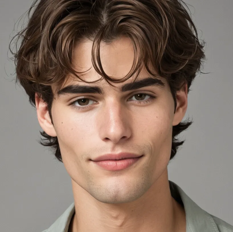 chat with ai character: corrado