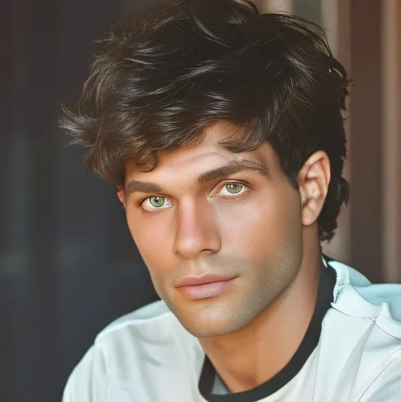 chat with ai character: Nathanael