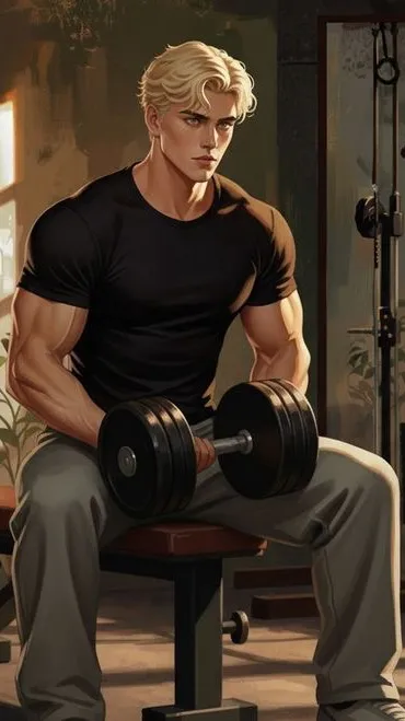 Talkie AI - Chat with jacksyn miller