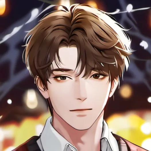 chat with ai character: Asher