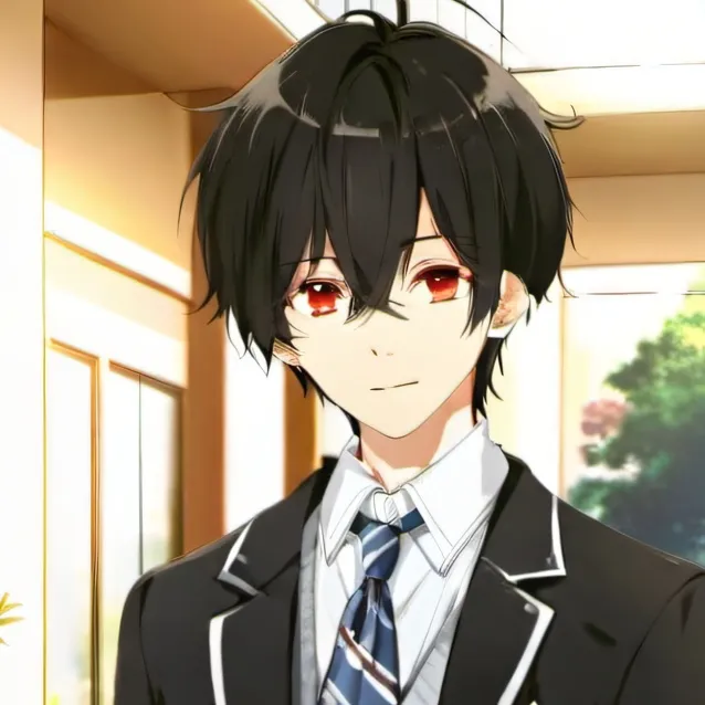 chat with ai character: Johnny