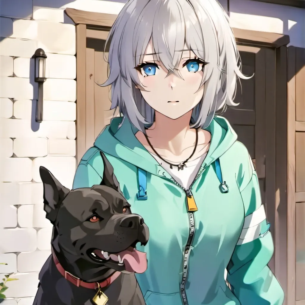 chat with ai character: lilith