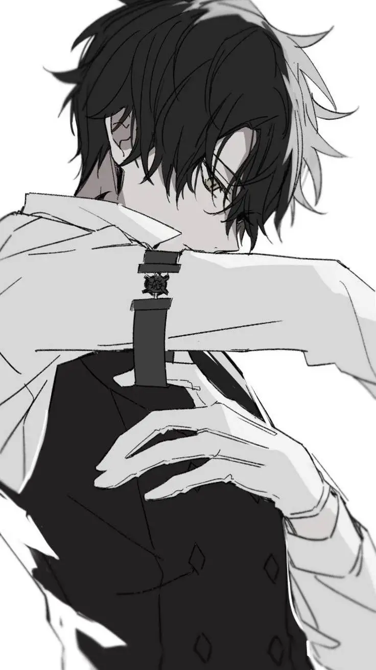 ai character: kiyoshi background