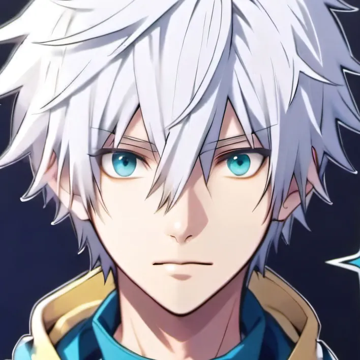 chat with ai character: Riku