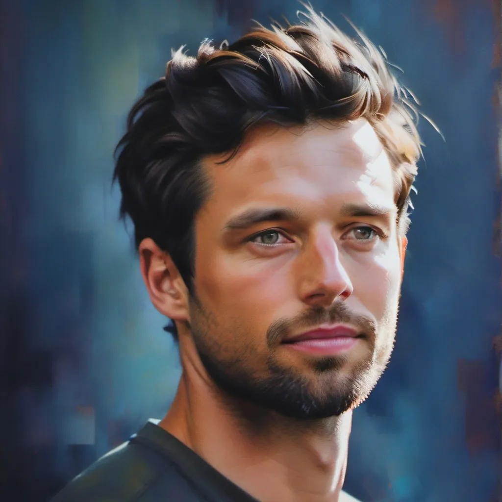 chat with ai character: Bucky Barnes (2.5)