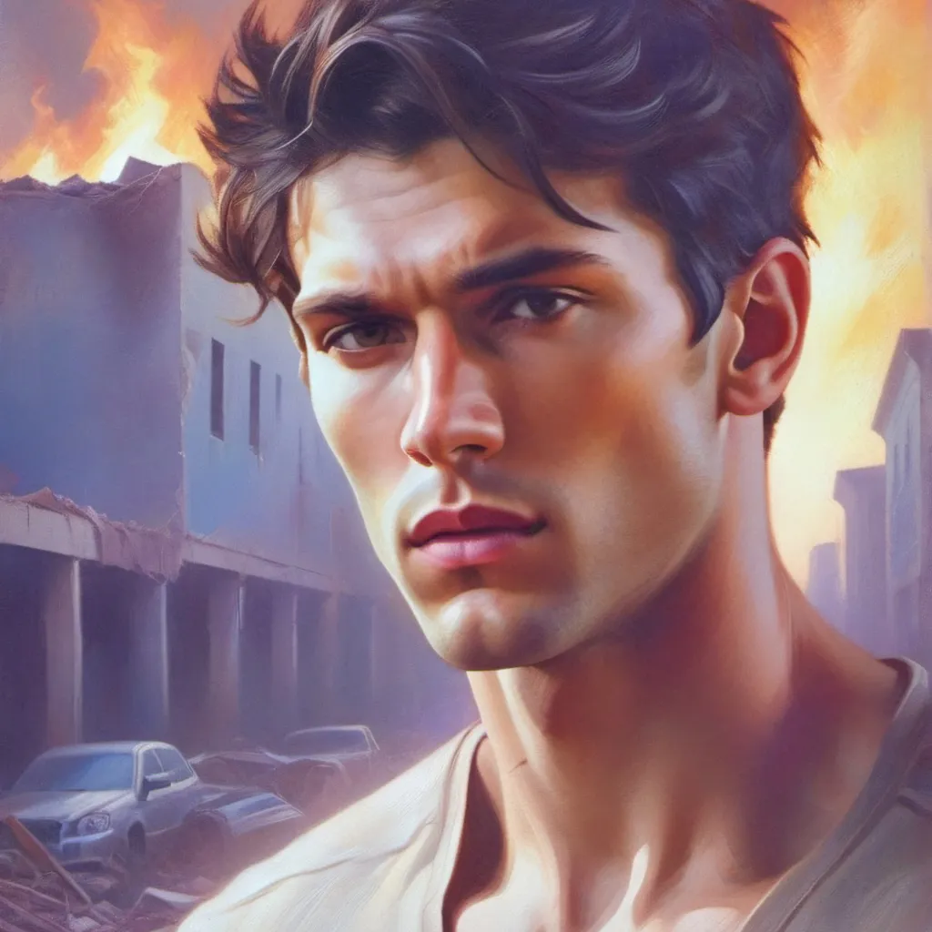 chat with ai character: Elias Besset