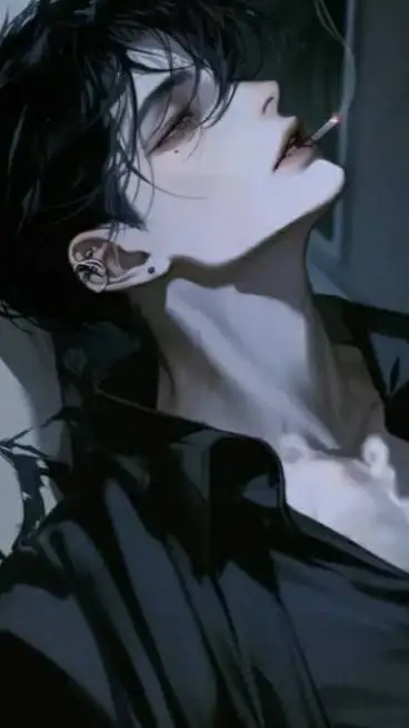 ai character: ~°daniel°~ background