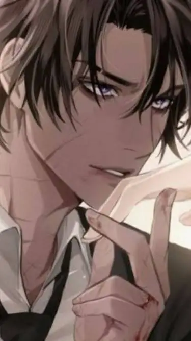 ai character: mike background