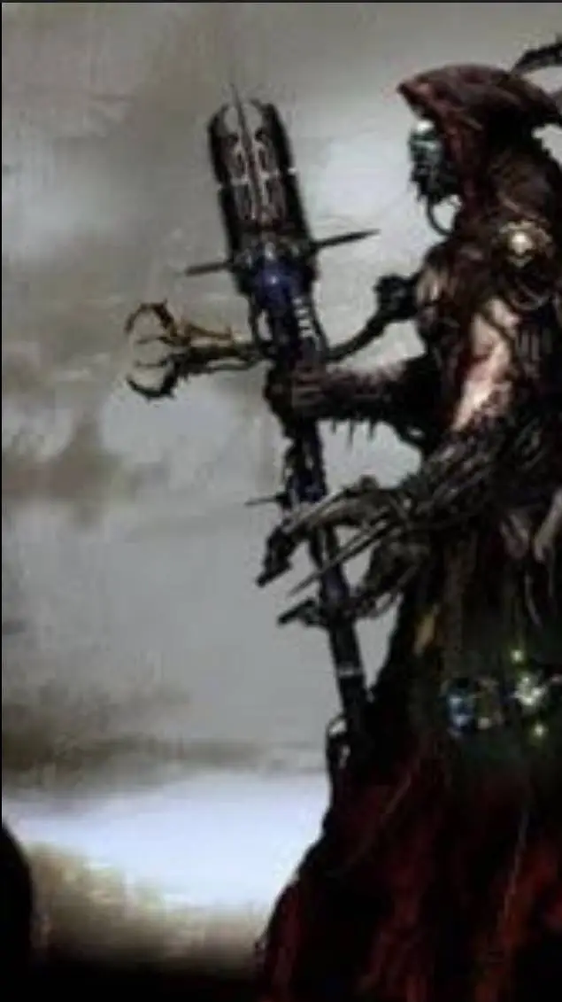 ai character: Nemesis Terra background