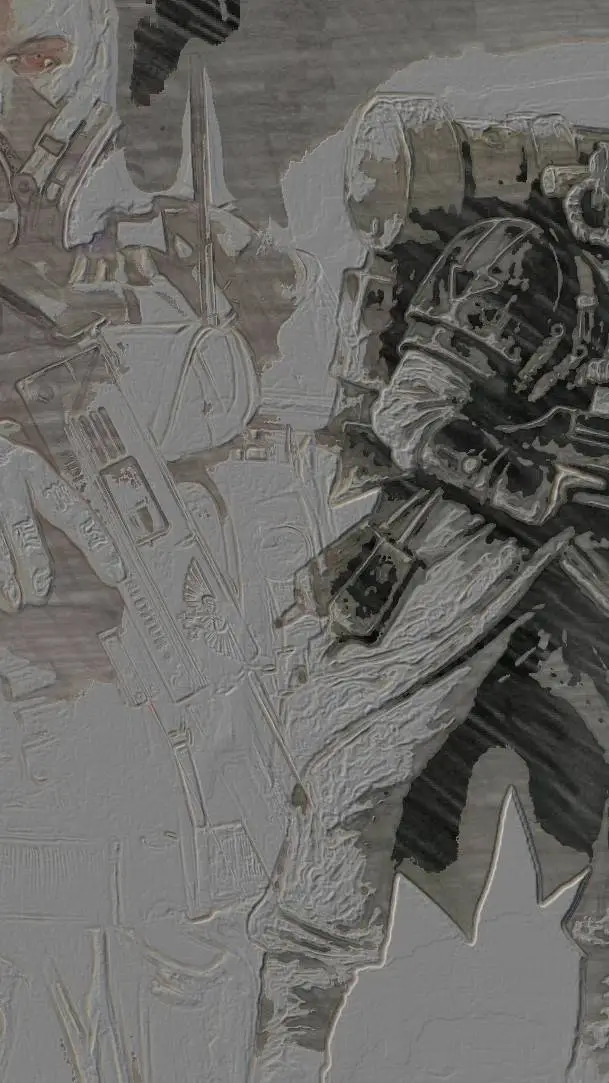 ai character: crime and sanction background