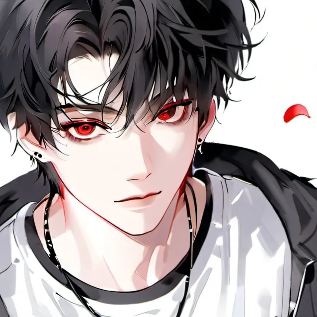 chat with ai character: Kyle