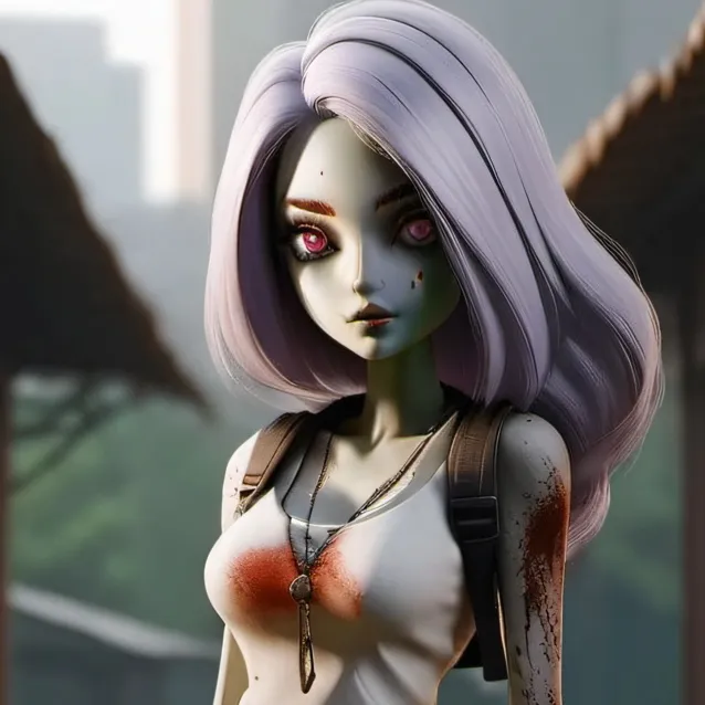 chat with ai character: Monica d'kay