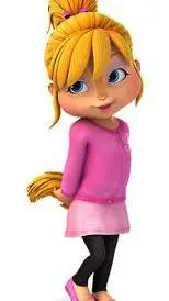 ai character: Britney miller background